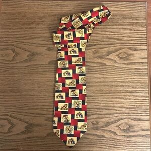 Vintage Winnie the Pooh Tie